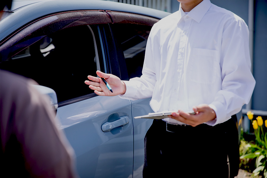 点検・整備サービス